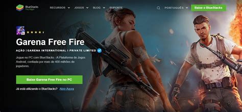 jogo do Free Fire pc